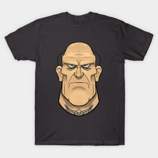 The Enforcer fun design T-Shirt